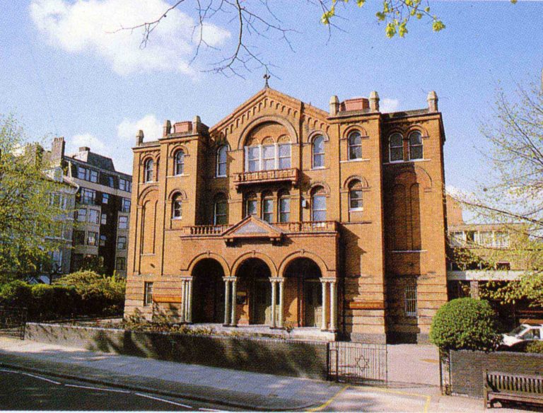 About us – New London Synagogue